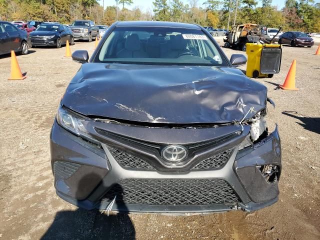 2018 Toyota Camry L