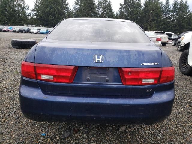 2005 Honda Accord EX