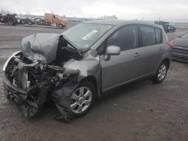 2012 Nissan Versa S