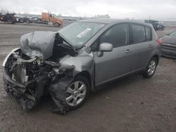 Nissan Versa s Vehiculos salvage en venta: 2012 Nissan Versa S