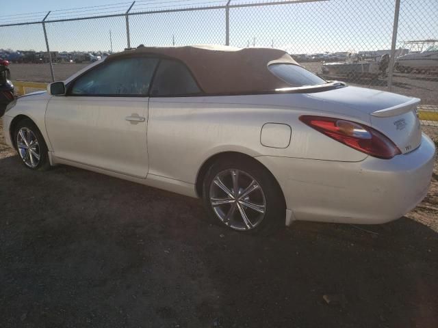 2006 Toyota Camry Solara SE