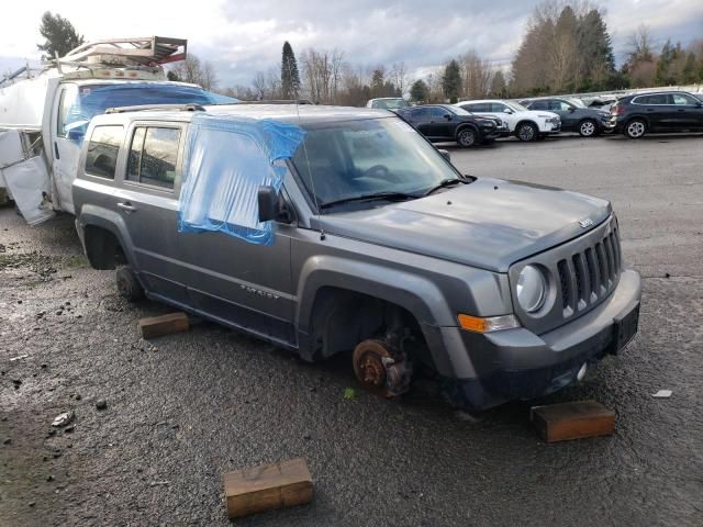 2014 Jeep Patriot Sport