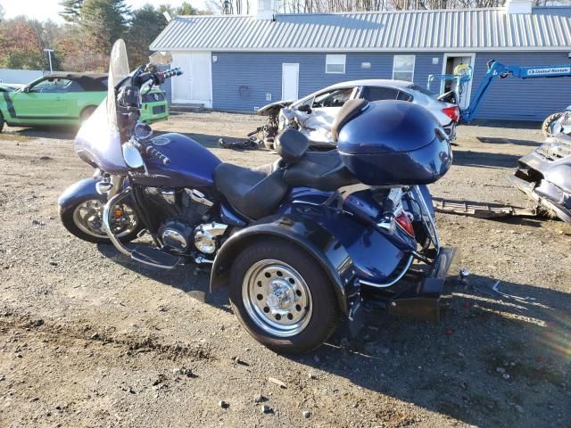 2013 Yamaha XVS1300 CT