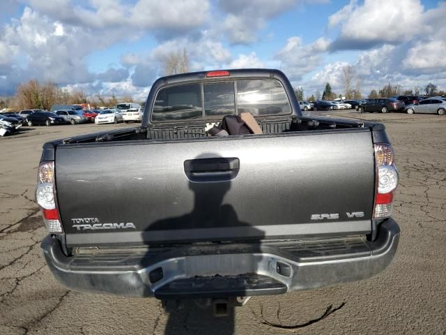 2011 Toyota Tacoma Double Cab Long BED