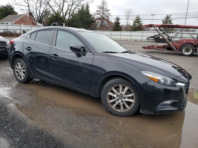 2017 Mazda 3 Sport