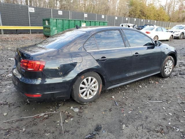 2014 Volkswagen Jetta Hybrid