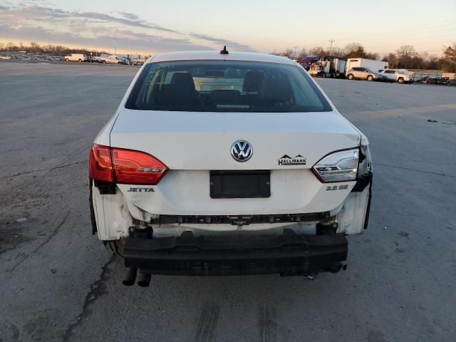 2013 Volkswagen Jetta SE