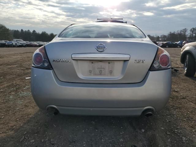 2009 Nissan Altima 2.5