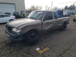Salvage cars for sale from Copart Woodburn, OR: 2006 Mazda B3000 Cab Plus