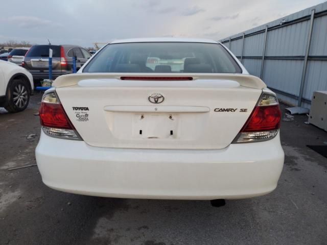 2006 Toyota Camry LE