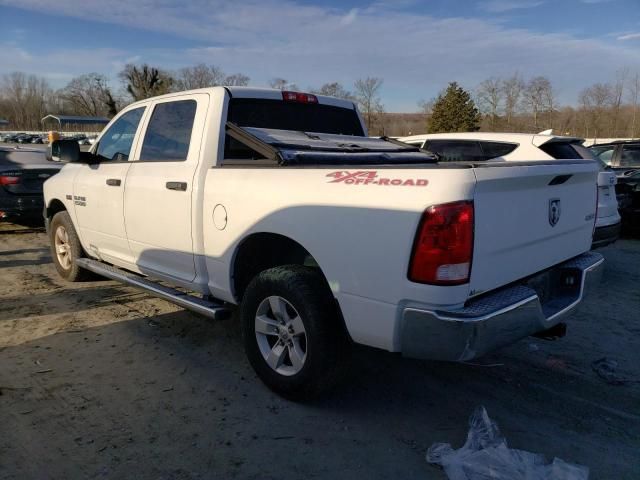 2018 Dodge RAM 1500 ST