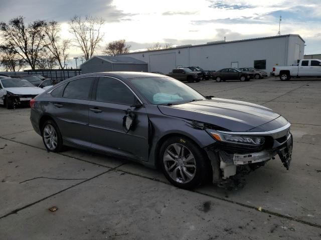 2019 Honda Accord LX