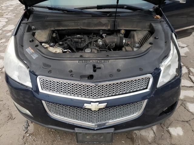 2012 Chevrolet Traverse LT