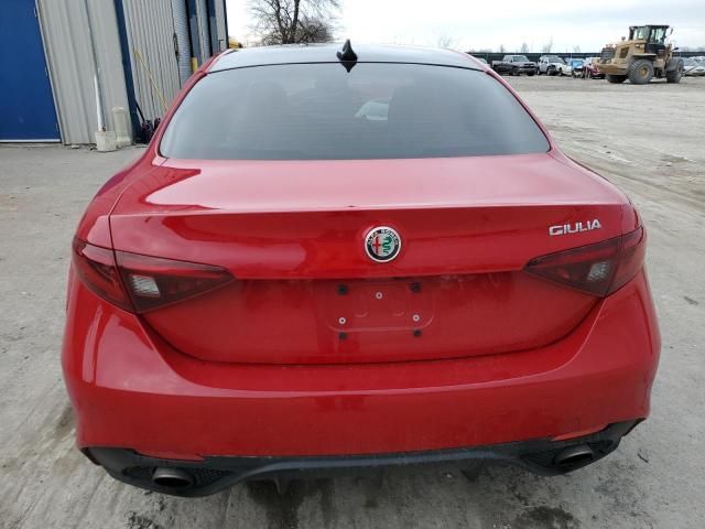 2020 Alfa Romeo Giulia