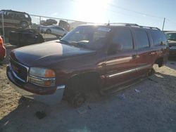 Salvage cars for sale at North Las Vegas, NV auction: 2002 GMC Yukon XL K1500