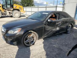 Vehiculos salvage en venta de Copart Tifton, GA: 2014 Mercedes-Benz E 350