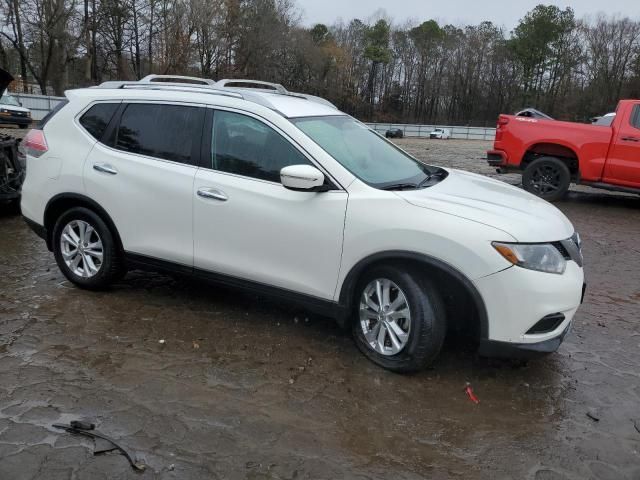 2014 Nissan Rogue S