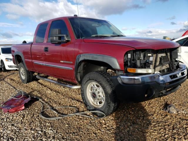 2005 GMC Sierra K2500 Heavy Duty