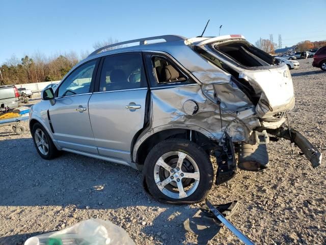 2013 Chevrolet Captiva LT