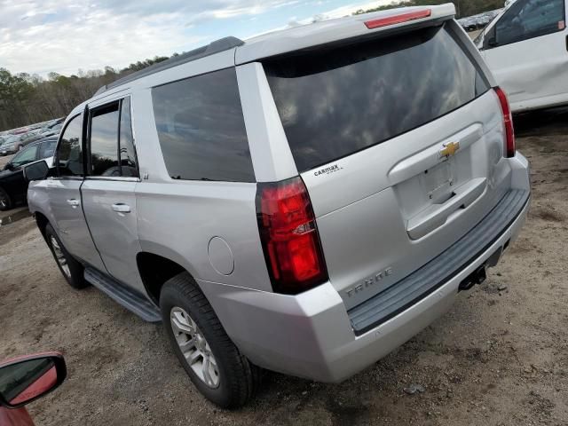 2017 Chevrolet Tahoe C1500 LT