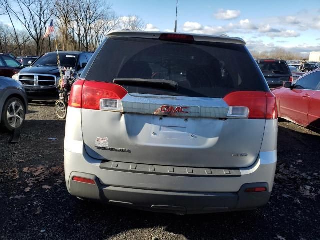 2010 GMC Terrain SLE