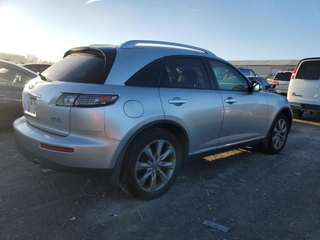 2008 Infiniti FX35