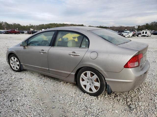 2006 Honda Civic LX