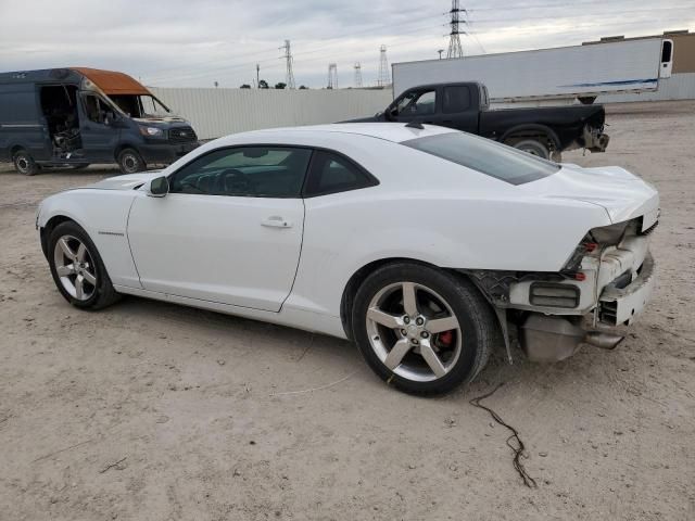 2011 Chevrolet Camaro LT