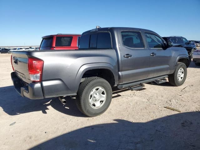 2017 Toyota Tacoma Double Cab