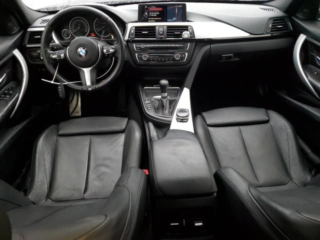 2014 BMW 335 XI