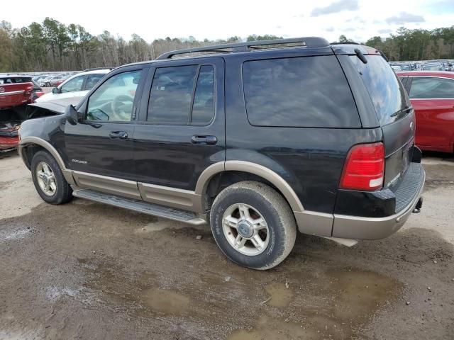 2002 Ford Explorer Eddie Bauer