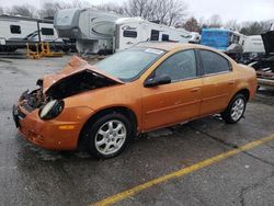 Salvage cars for sale at Rogersville, MO auction: 2005 Dodge Neon SXT