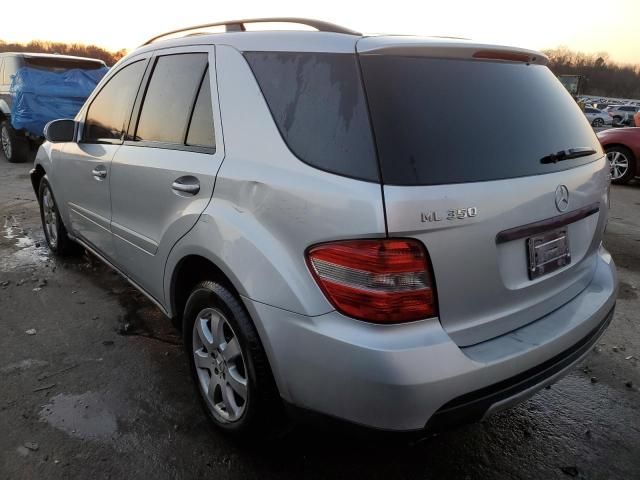 2006 Mercedes-Benz ML 350