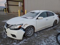 Salvage cars for sale from Copart Helena, MT: 2016 Nissan Altima 2.5