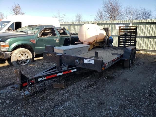 2008 Redi Haul Trailer