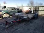 2008 Redi Haul Trailer