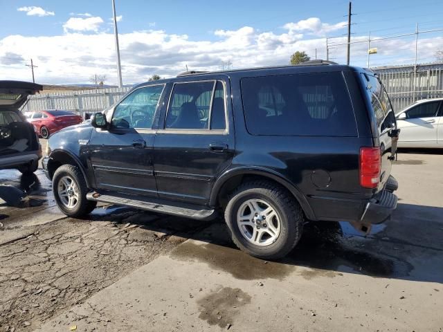 2001 Ford Expedition XLT