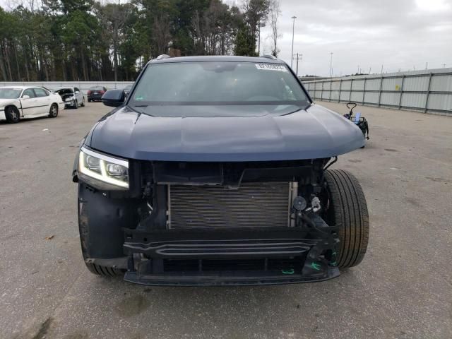 2021 Volkswagen Atlas Cross Sport SEL