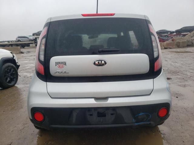 2018 KIA Soul