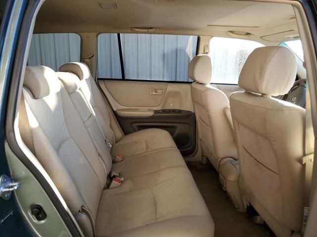 2005 Toyota Highlander Limited