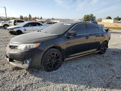 2012 Toyota Camry SE en venta en Mentone, CA