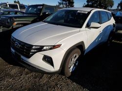 Salvage cars for sale at Vallejo, CA auction: 2023 Hyundai Tucson SE