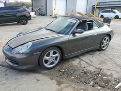 Porsche 911 salvage cars for sale: 2001 Porsche 911 Carrera 2