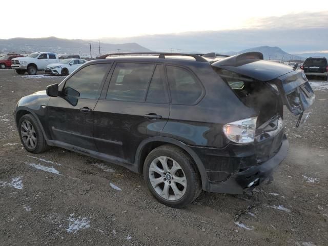 2008 BMW X5 4.8I