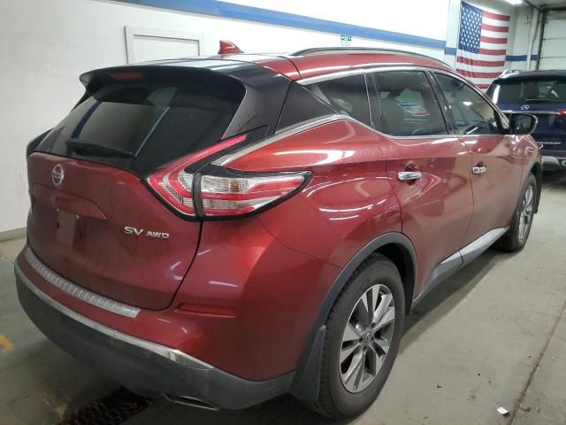 2017 Nissan Murano S