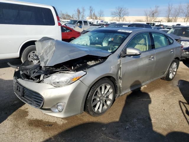 2014 Toyota Avalon Base