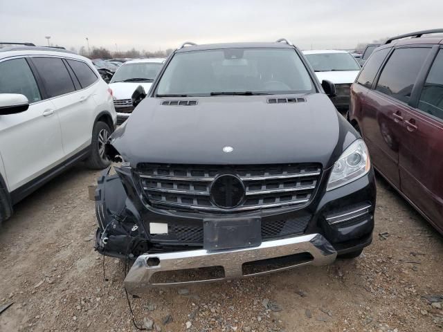 2015 Mercedes-Benz ML 350 4matic