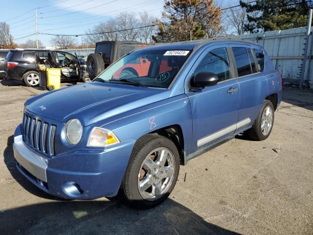 2007 Jeep Compass Limited