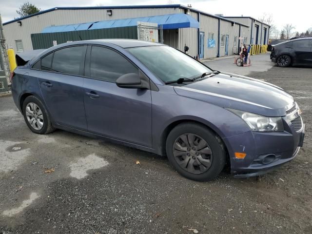 2014 Chevrolet Cruze LS