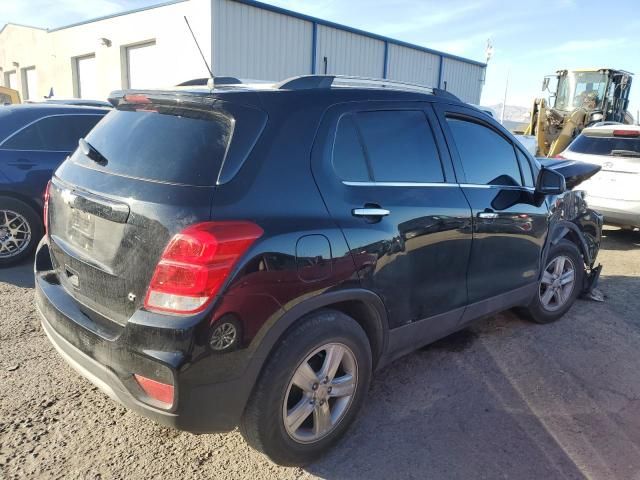 2020 Chevrolet Trax 1LT